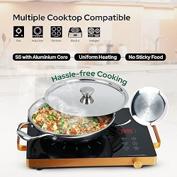 Triply Cookware Sets