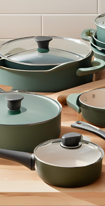 Best Seller Cookware Series